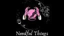 Psychic At Needful Things logo